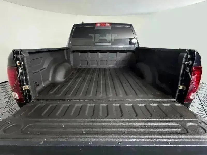 Used 2017 RAM 1500 Rebel w/ Luxury Group AWD/4WD image 17