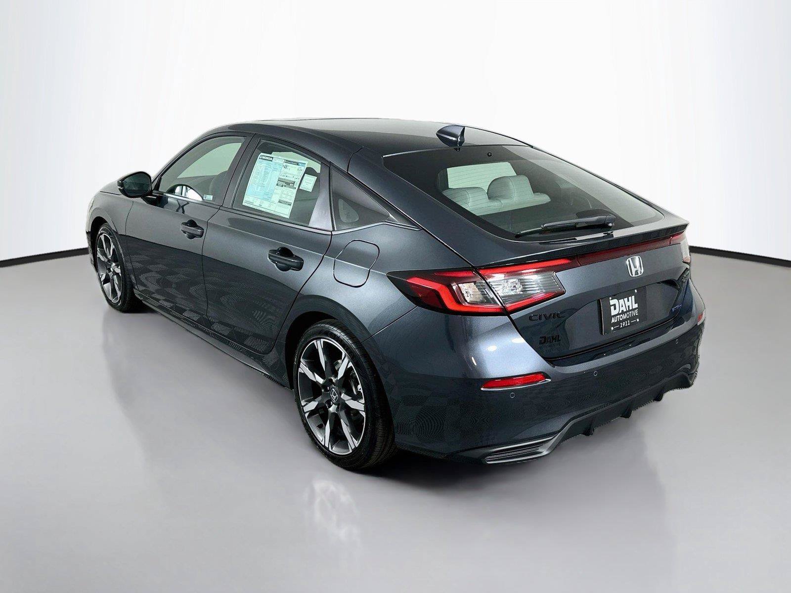 Used 2026 Honda Civic Sport Touring image 10
