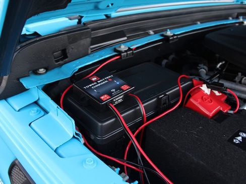 Used 2021 Jeep Wrangler Sport S image 31