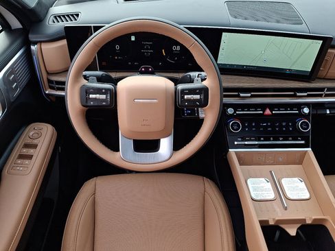 New 2026 Hyundai Santa Fe Calligraphy image 9