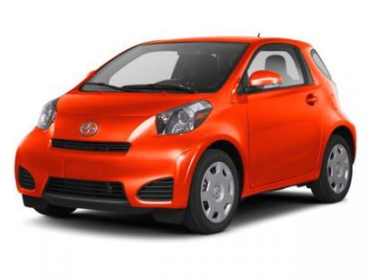 Used 2012 Scion iQ