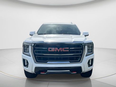 Used 2021 GMC Yukon AT4 w/ AT4 Premium Package AWD/4WD image 2