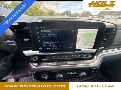 Certified 2022 Chevrolet Silverado 1500 RST image 11