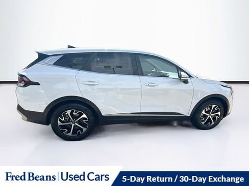 Used 2024 Kia Sportage EX FWD image 10