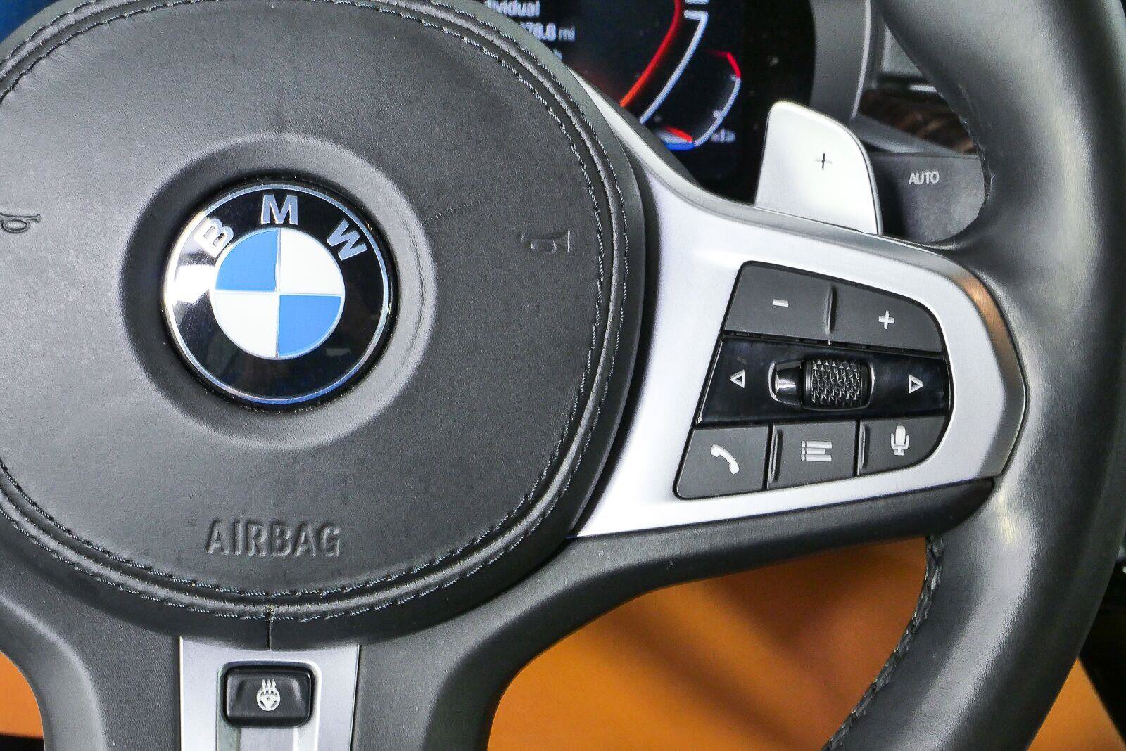 Used 2021 BMW 540i xDrive AWD/4WD image 12