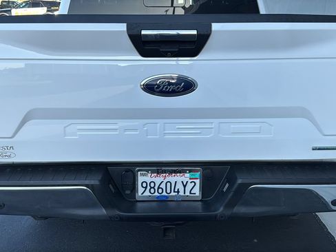 Certified 2019 Ford F150 XLT w/ Equipment Group 302A Luxury RWD image 8