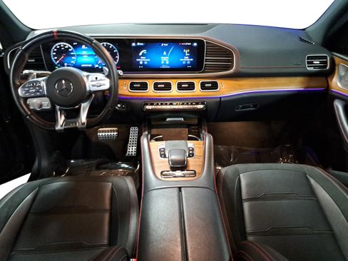 Used 2021 Mercedes-Benz GLE 53 AMG 4MATIC image 9