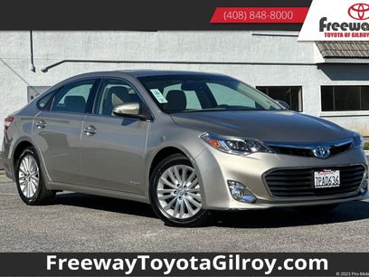 Used 2015 Toyota Avalon XLE Touring