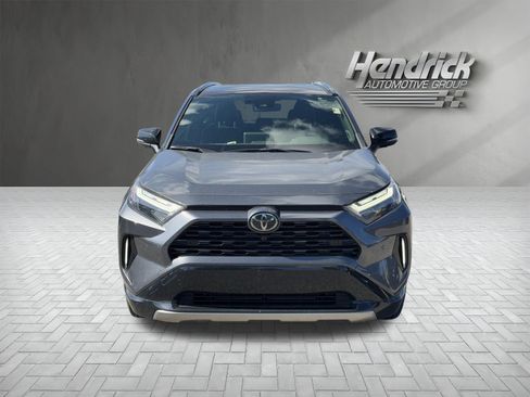 Used 2025 Toyota RAV4 XSE w/ Advanced Technology Package AWD/4WD image 3