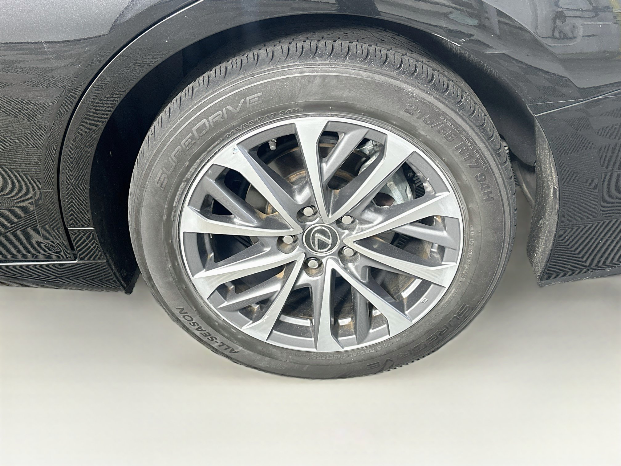 Used 2023 Lexus ES 350 w/ Accessory Package (Z1) FWD image 11