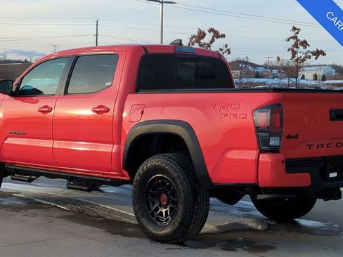 Used 2023 Toyota Tacoma TRD Pro image 3