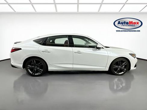 Used 2023 Acura Integra A-Spec FWD image 10
