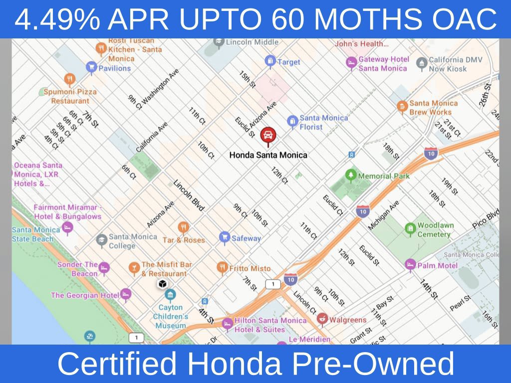 Certified 2024 Honda CR-V EX-L image 42