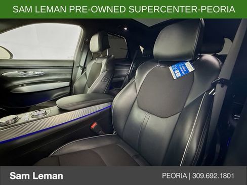 Used 2023 Genesis GV70 2.5T w/ Sport Prestige Package image 22