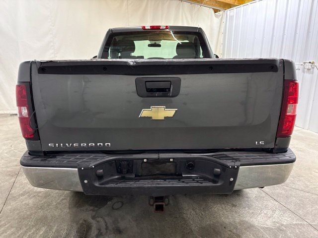 Used 2011 Chevrolet Silverado 1500 W/T w/ LS Package RWD image 6