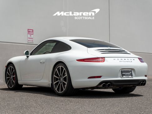 Used 2013 Porsche 911 Carrera S RWD image 5