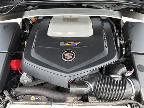 Used 2012 Cadillac CTS V RWD image 34