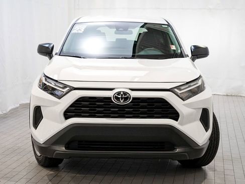 Used 2023 Toyota RAV4 LE image 2