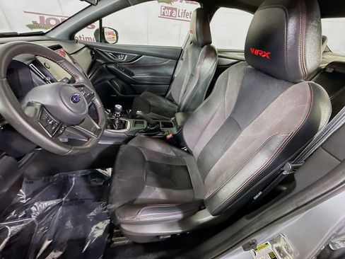 Certified 2022 Subaru WRX Limited image 28