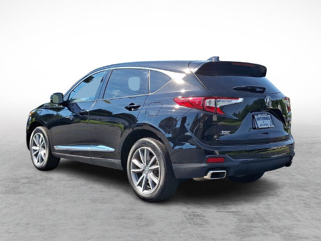Used 2024 Acura RDX w/ Technology Package AWD/4WD image 6