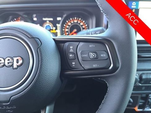 New 2026 Jeep Gladiator Sport AWD/4WD image 15