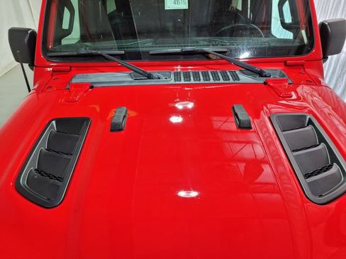 Used 2019 Jeep Wrangler Unlimited Rubicon w/ Dual Top Group image 62