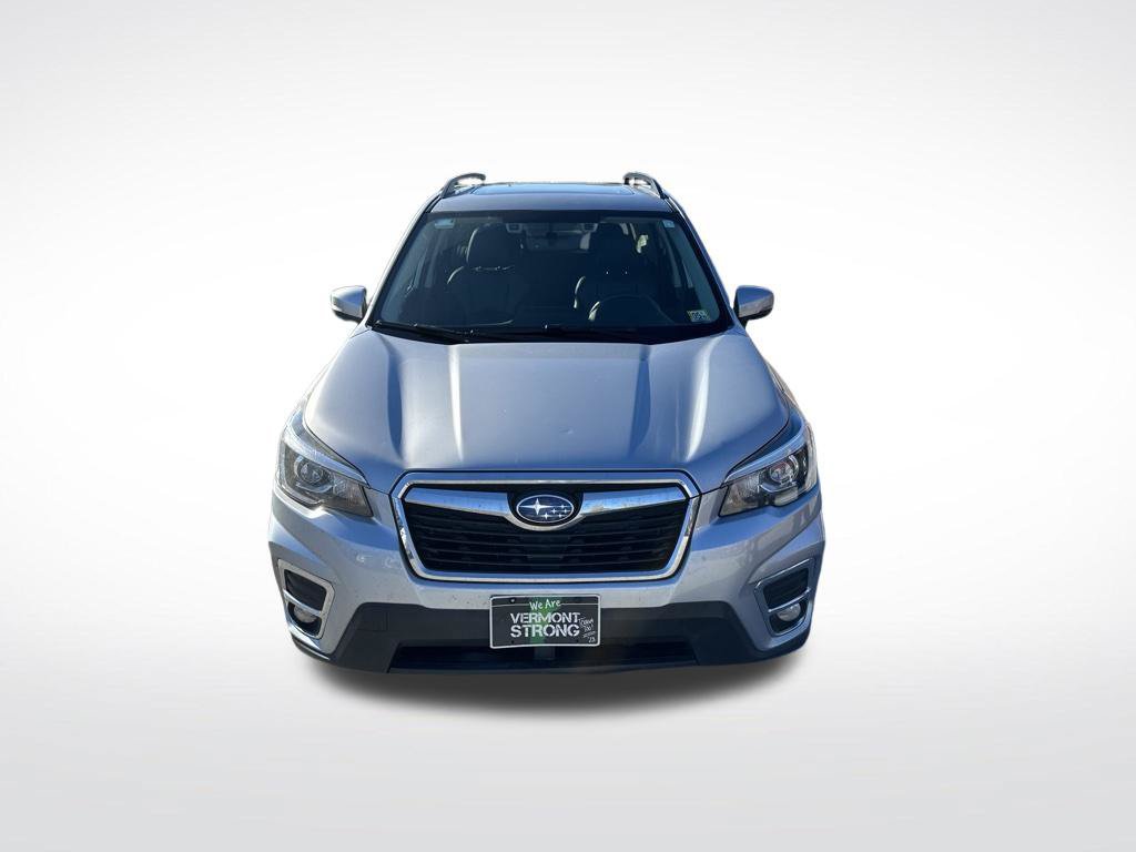 Used 2020 Subaru Forester Limited AWD/4WD image 4