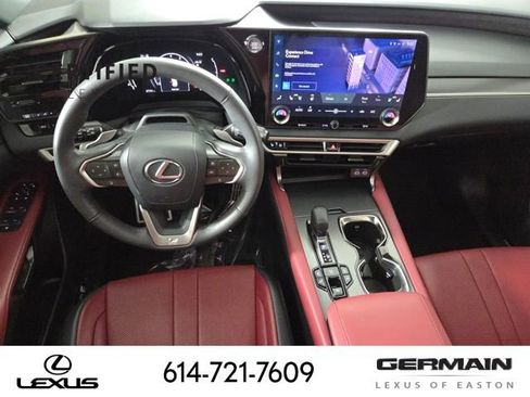Certified 2024 Lexus RX 350 F Sport image 17