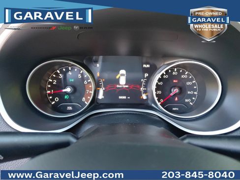 Used 2019 Jeep Compass Latitude w/ Popular Equipment Group AWD/4WD image 6