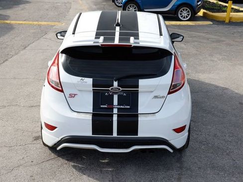 Used 2015 Ford Fiesta ST image 14