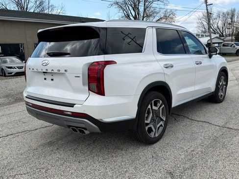 Used 2025 Hyundai Palisade SEL AWD/4WD image 12