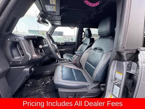 Used 2023 Ford Bronco Outer Banks AWD/4WD image 15