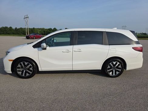 Used 2025 Honda Odyssey EX-L image 10