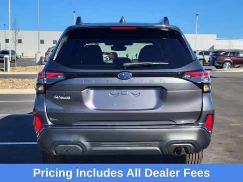 New 2026 Subaru Forester Premium AWD/4WD image 10