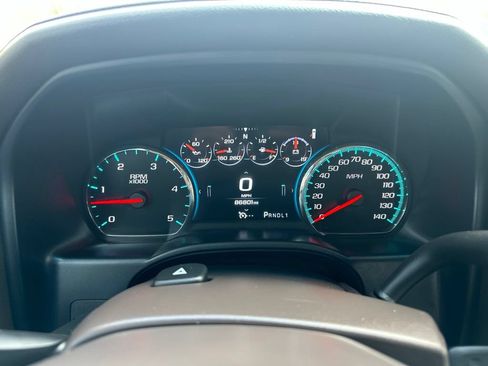 Used 2017 GMC Sierra 3500 Denali w/ Duramax Plus Package AWD/4WD image 2