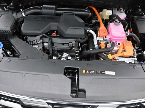 New 2026 Hyundai Tucson Limited image 21