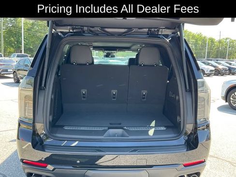 Used 2026 Chevrolet Tahoe RST w/ Comfort Package AWD/4WD image 19