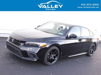 Used 2023 Honda Civic Sport