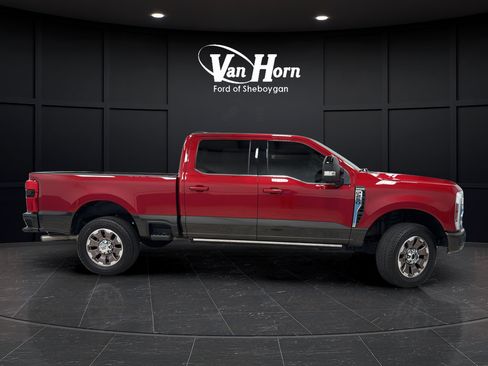 Used 2024 Ford F250 King Ranch AWD/4WD image 8