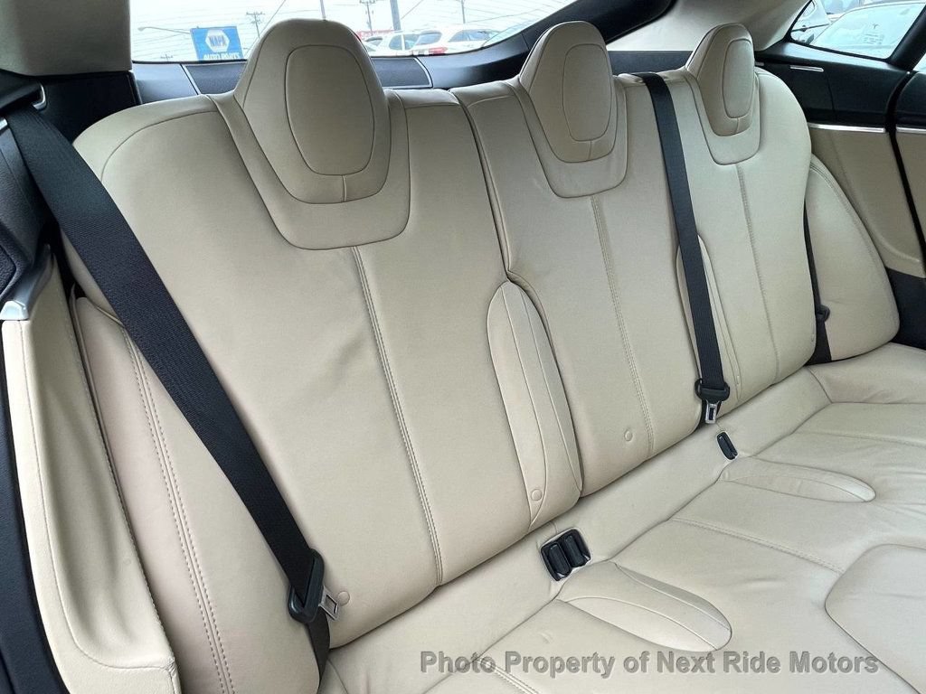 Used 2013 Tesla Model S RWD image 19