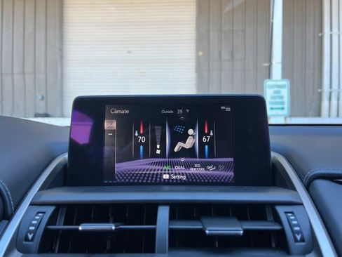 Used 2018 Lexus NX 300 FWD w/ Accessory Package 2 image 24