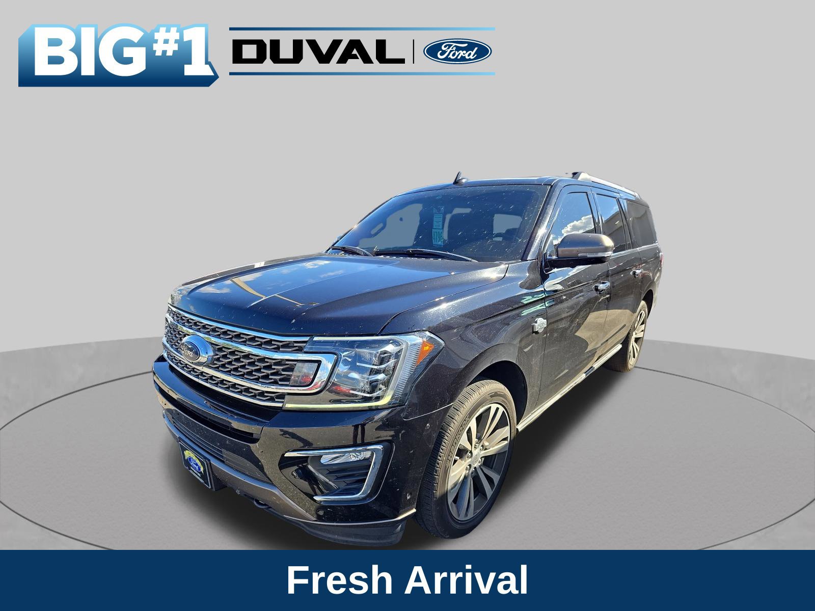 Used 2020 Ford Expedition Max King Ranch w/ Cargo Package AWD/4WD image 1