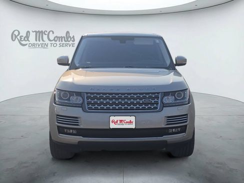 Used 2015 Land Rover Range Rover Autobiography AWD/4WD image 8