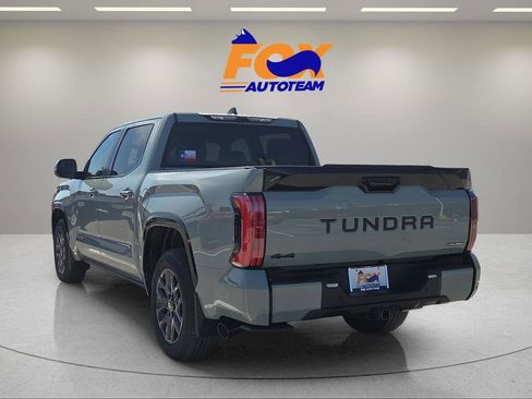 New 2026 Toyota Tundra Platinum AWD/4WD image 3
