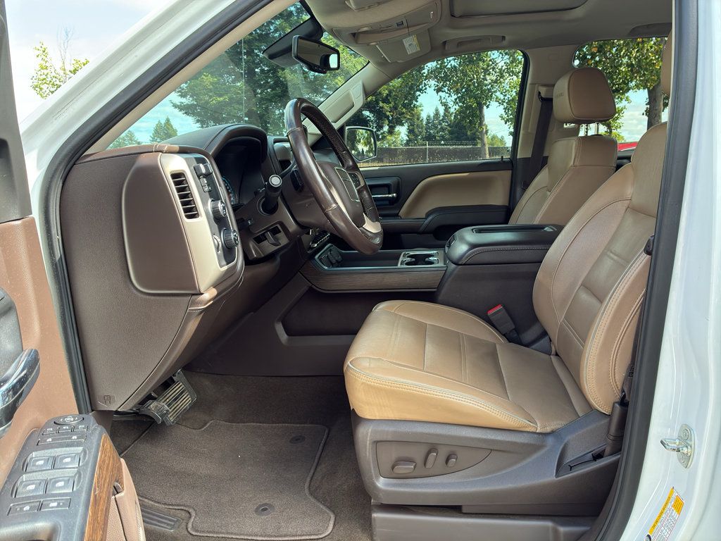 Used 2018 GMC Sierra 1500 Denali w/ Denali Ultimate Package AWD/4WD image 20