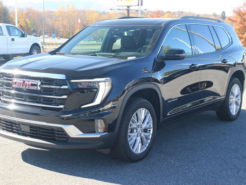 New 2025 GMC Acadia Elevation w/ Elevation Premium Package FWD image 3