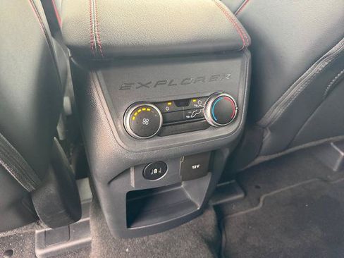 Certified 2025 Ford Explorer ST-Line RWD image 18