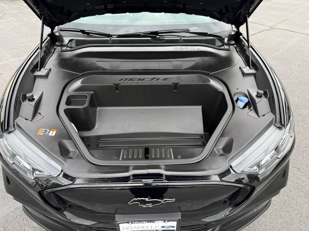 Certified 2025 Ford Mustang Mach-E Premium AWD/4WD image 11