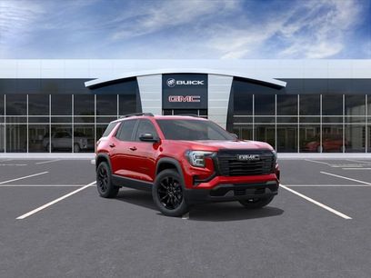 New 2026 GMC Terrain Elevation w/ Black Edition