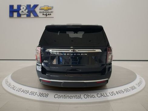 Used 2023 Chevrolet Suburban LS image 5